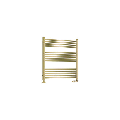 Brushed Brass