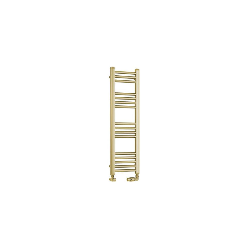 Brushed Brass