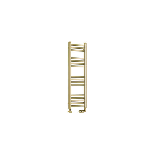 Brushed Brass