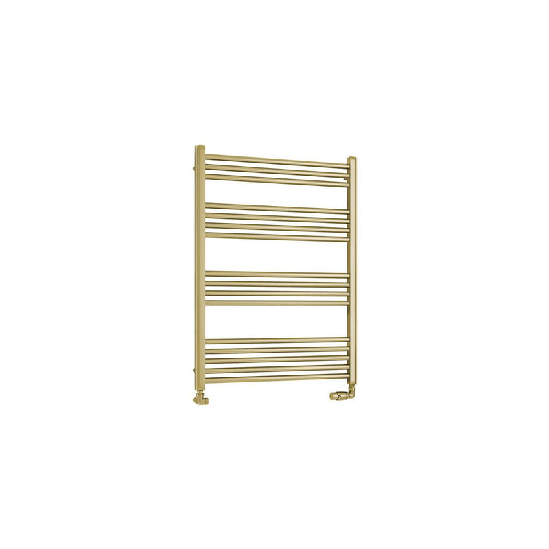 Brushed Brass