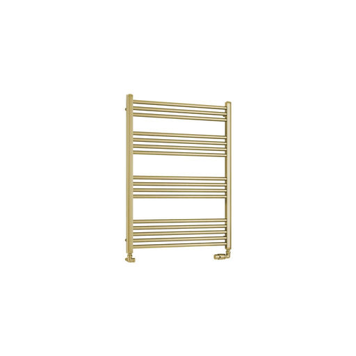 Brushed Brass