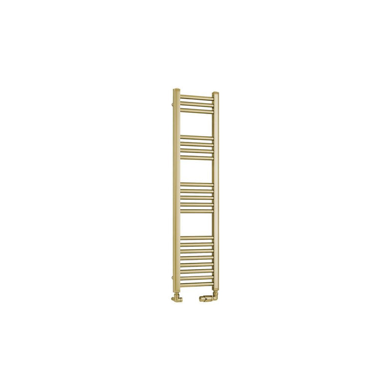 Brushed Brass