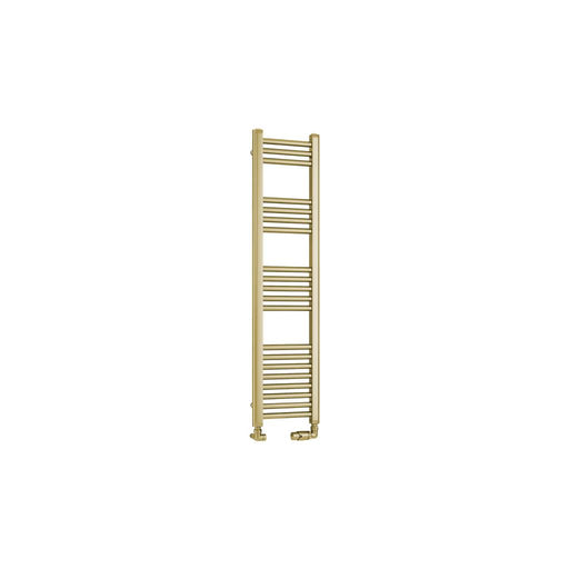 Brushed Brass