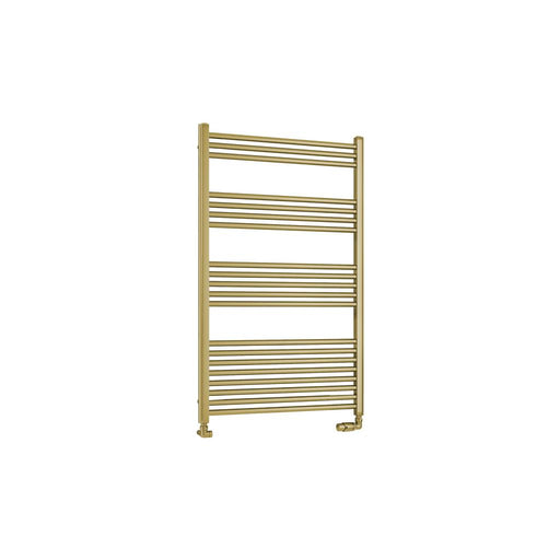 Brushed Brass