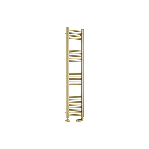 Brushed Brass