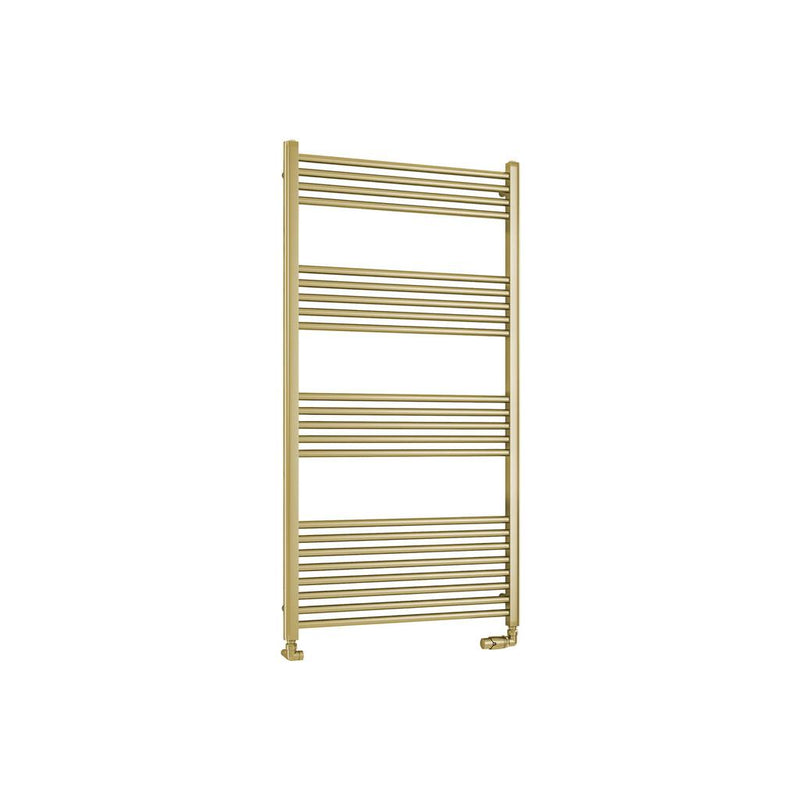Brushed Brass