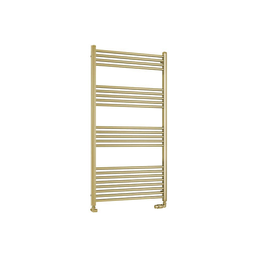 Brushed Brass