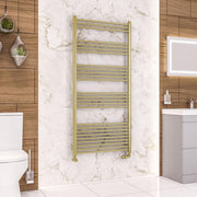 Brushed Brass