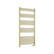 Brushed Brass