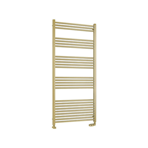 Brushed Brass