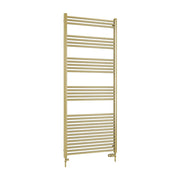 Brushed Brass