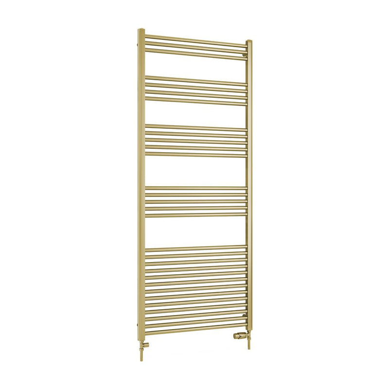 Brushed Brass