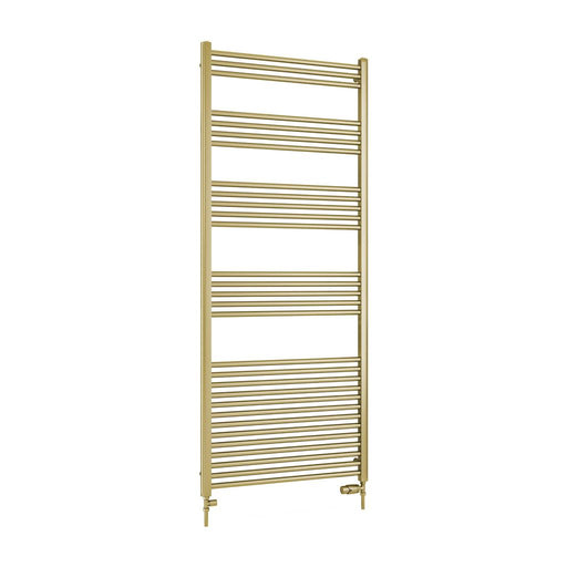 Brushed Brass