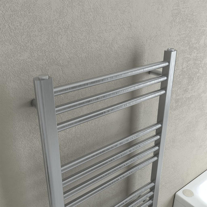 Brushed