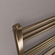 Brushed Bronze