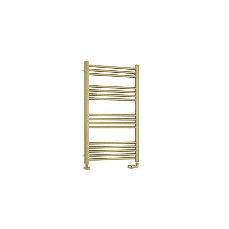 Brushed Brass