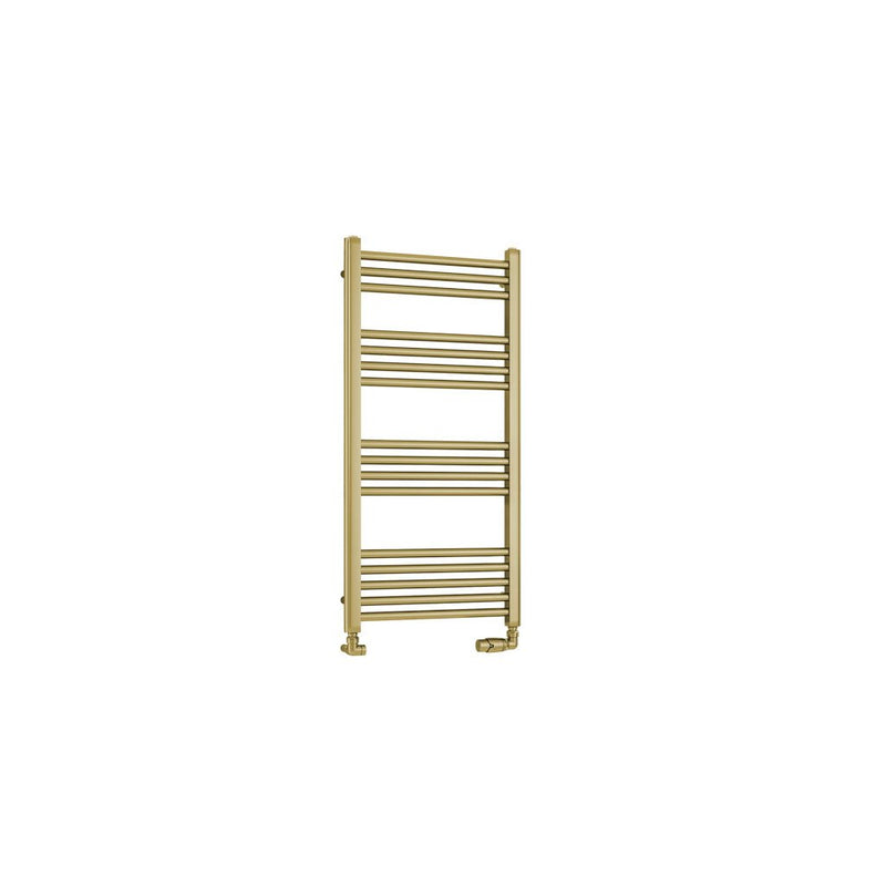 Brushed Brass