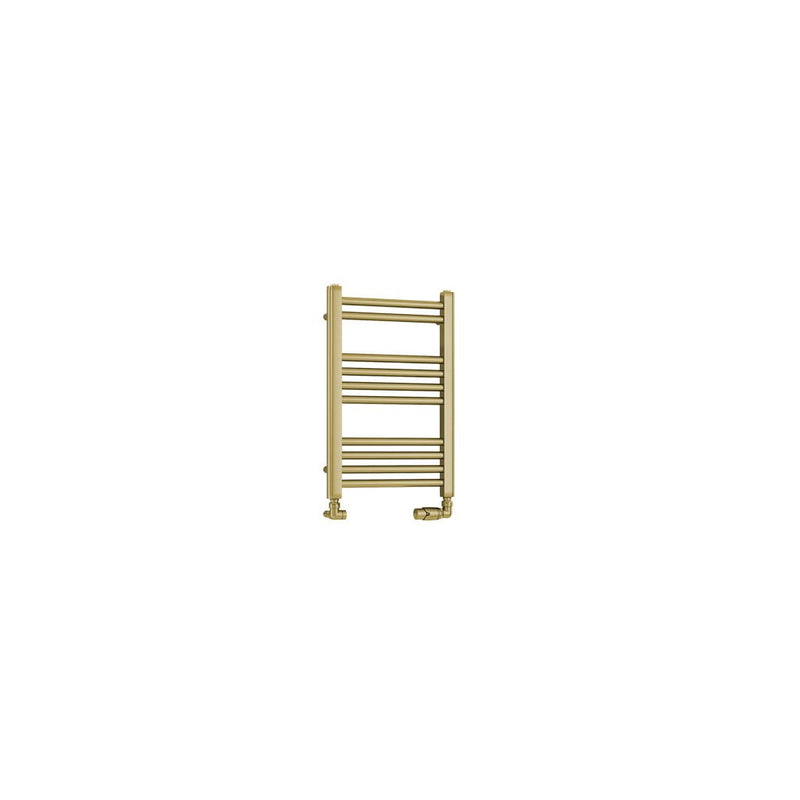 Brushed Brass