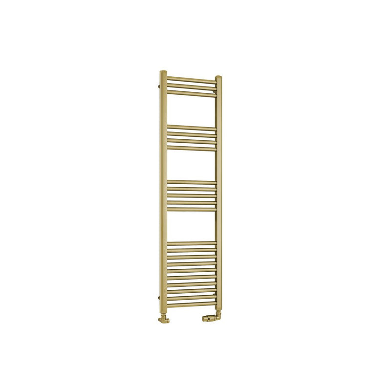 Brushed Brass