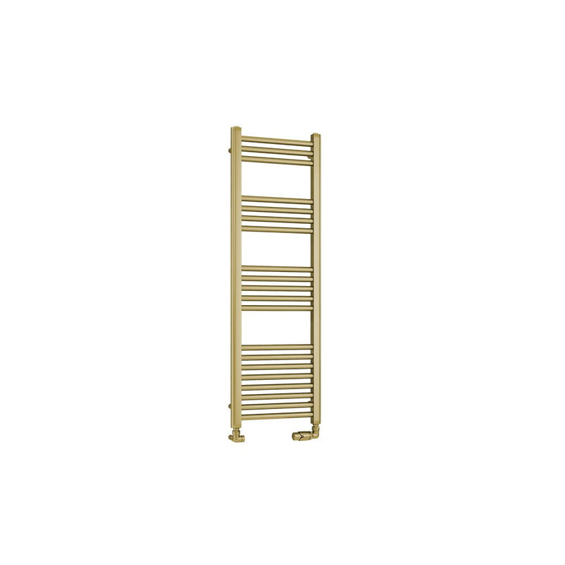 Brushed Brass