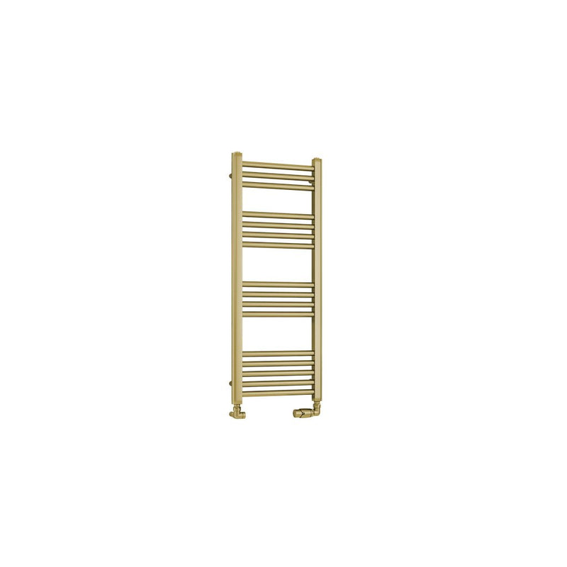 Brushed Brass