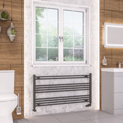 Matt Anthracite