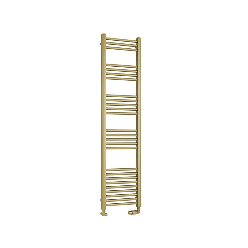 Brushed Brass