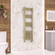 Brushed Brass
