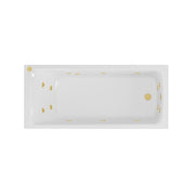 Brushed Brass
