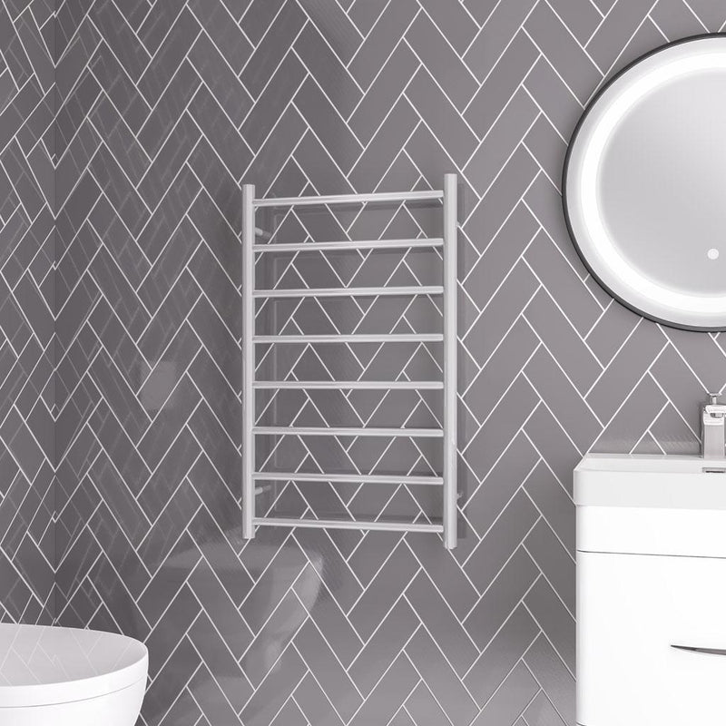 Emsbury Dry Element Towel Rail 800 x 500