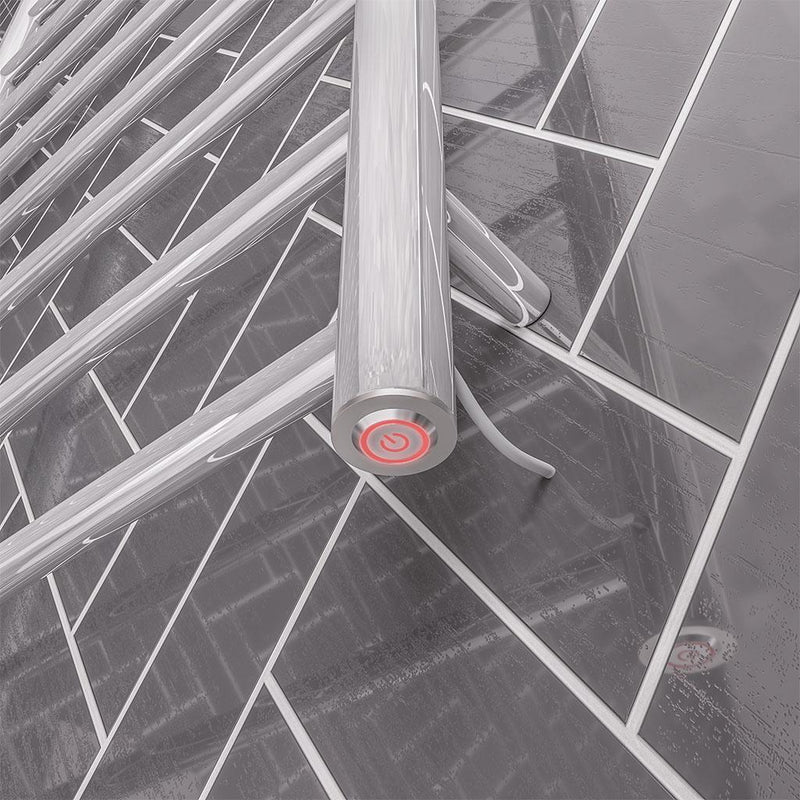 Emsbury Dry Element Towel Rail 800 x 500