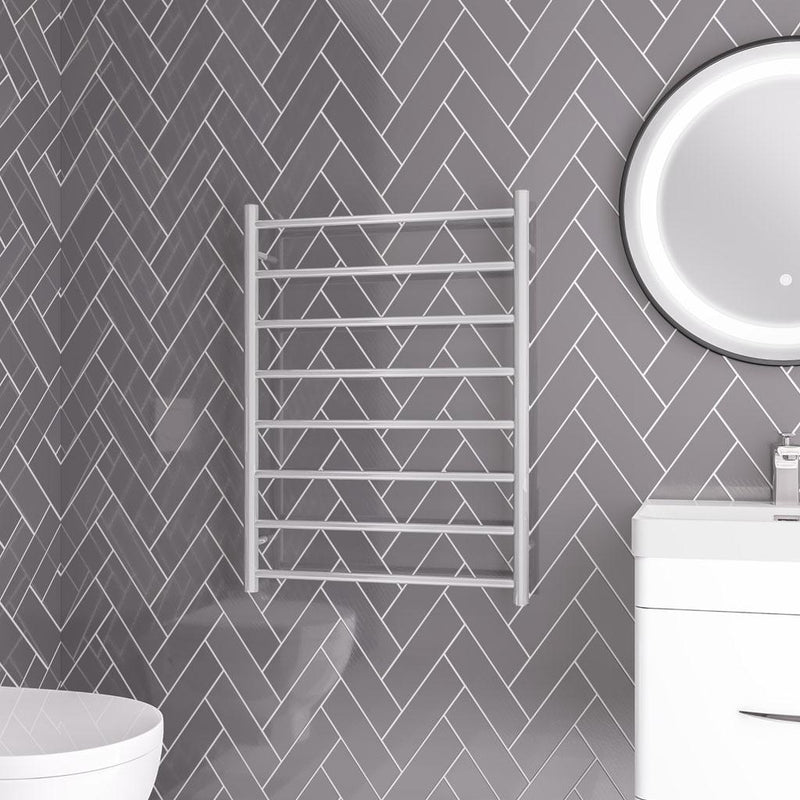 Emsbury Dry Element Towel Rail 800 x 600