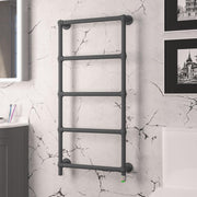 Matt Anthracite