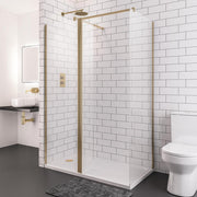 Brushed Brass