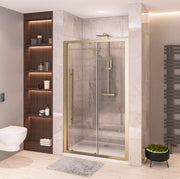 Brushed Brass