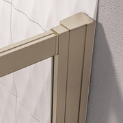 Brushed Brass