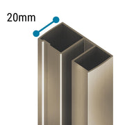 Brushed Brass