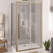 Brushed Brass