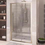 Brushed Brass