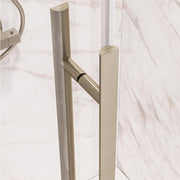 Brushed Brass