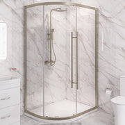 Brushed Brass
