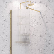 Brushed Brass