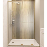 Brushed Brass