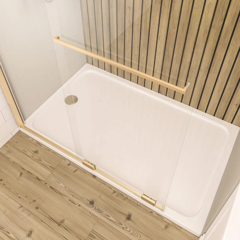 Brushed Brass