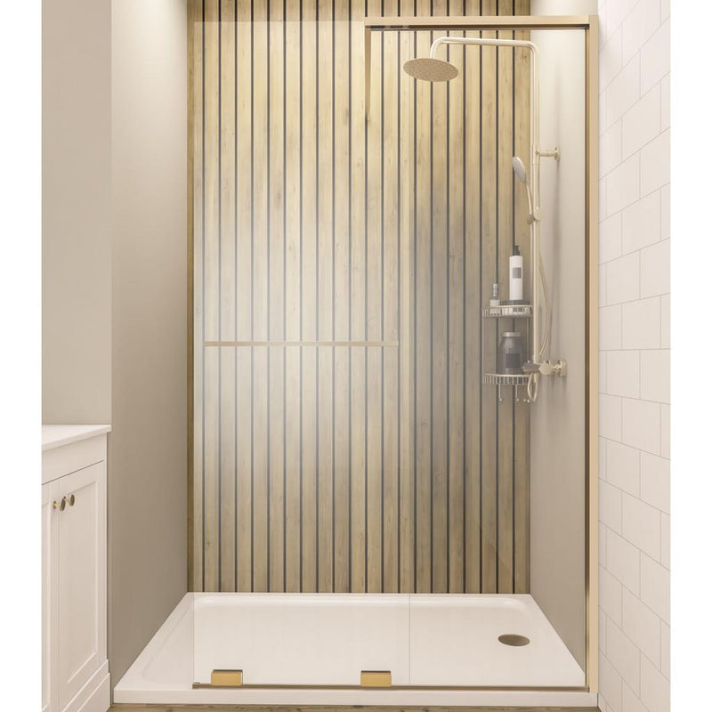 Brushed Brass