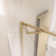 Brushed Brass