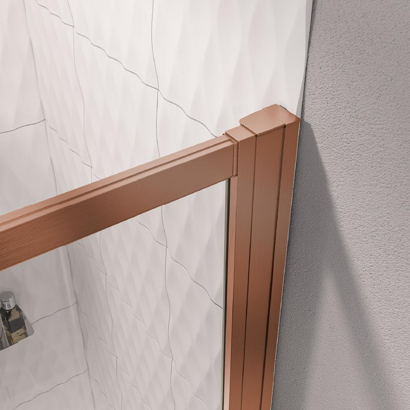 Brushed Bronze