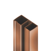 Brushed Bronze