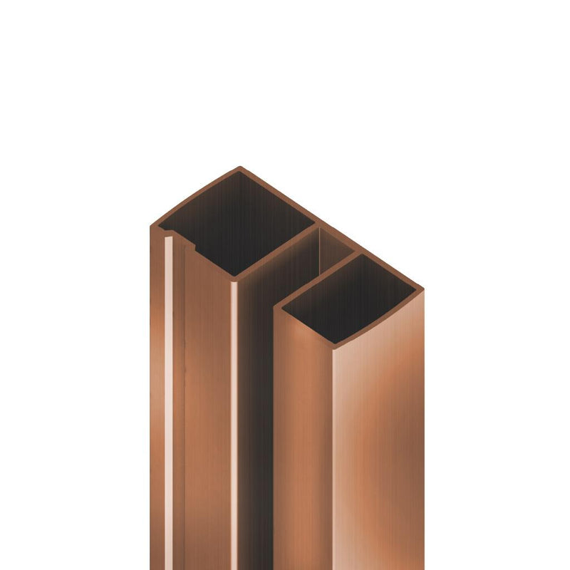 Brushed Bronze