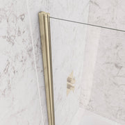 Brushed Brass